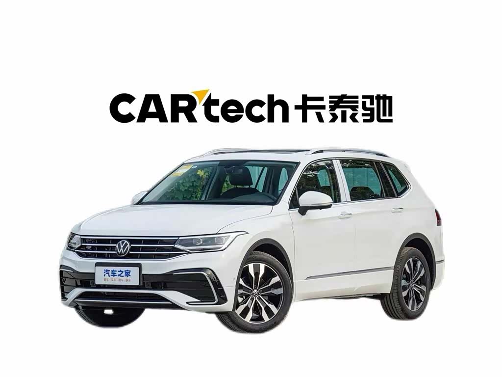 Volkswagen Tiguan L, 1900 1