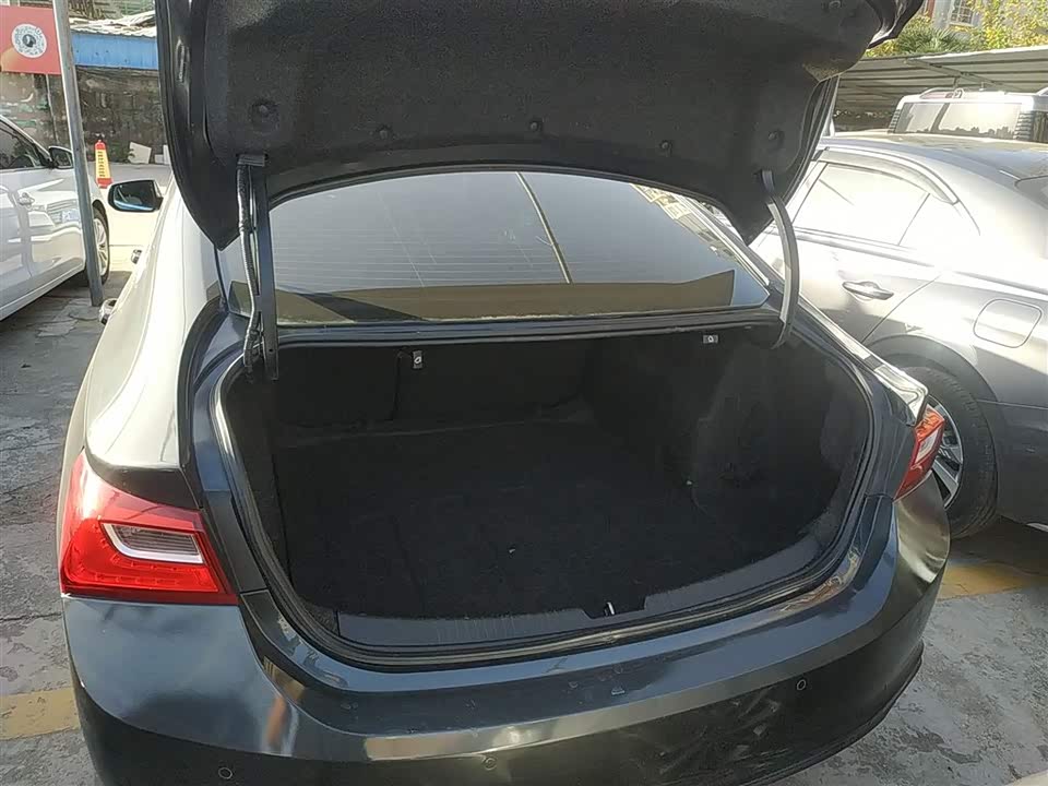 Chevrolet Mai Ruibao XL