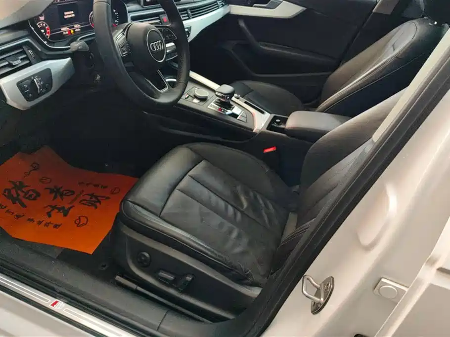Audi A4L Audi A4L