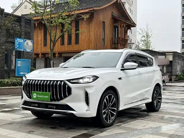 Jetour X70 PLUS 2023 — купить из Китая под заказ
