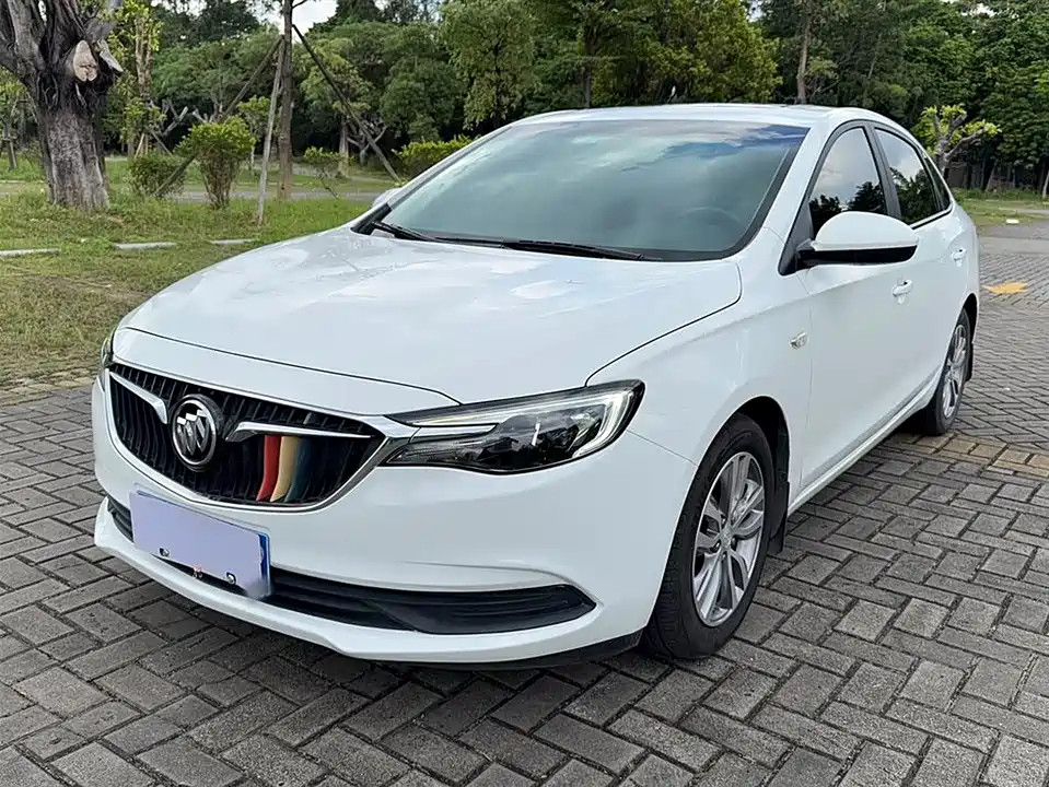 Buick Yinglang
