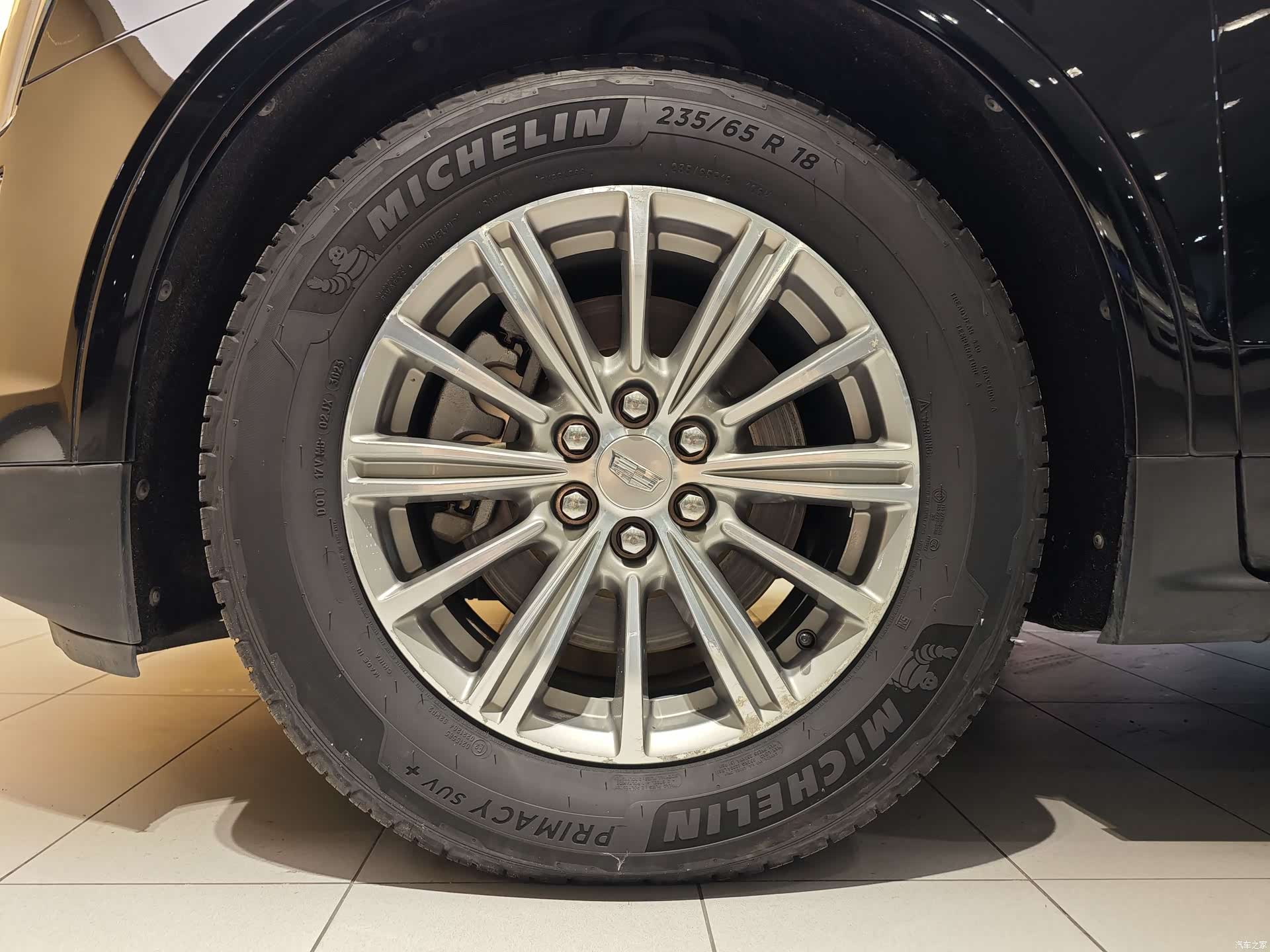 Cadillac XT5, 2018 6