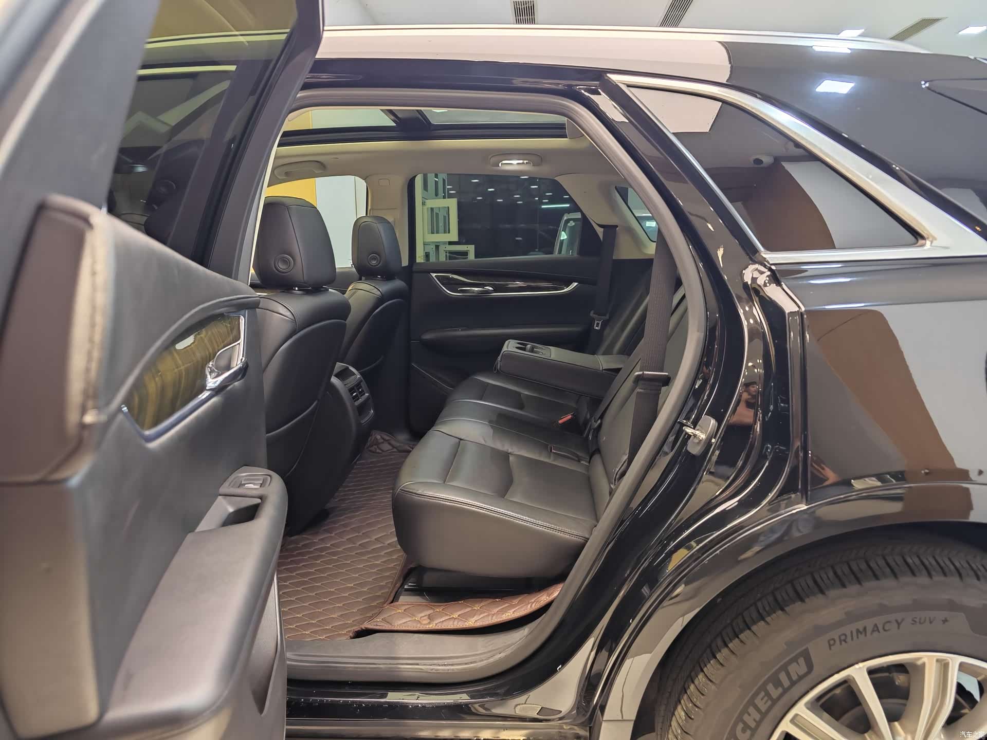 Cadillac XT5, 2018 23