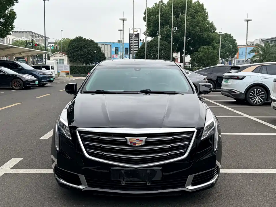 Cadillac XTS
