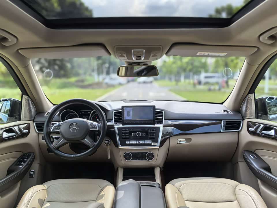 Mercedes-Benz M class Mercedes-Benz M class