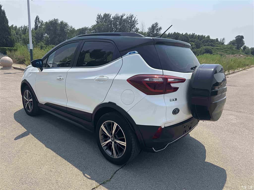 BYD Yuan, 2018 4