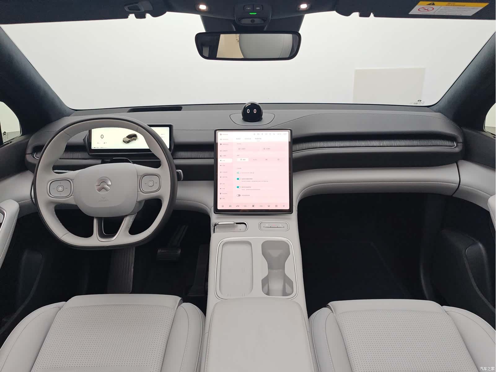 NIO ES6, 2025 15