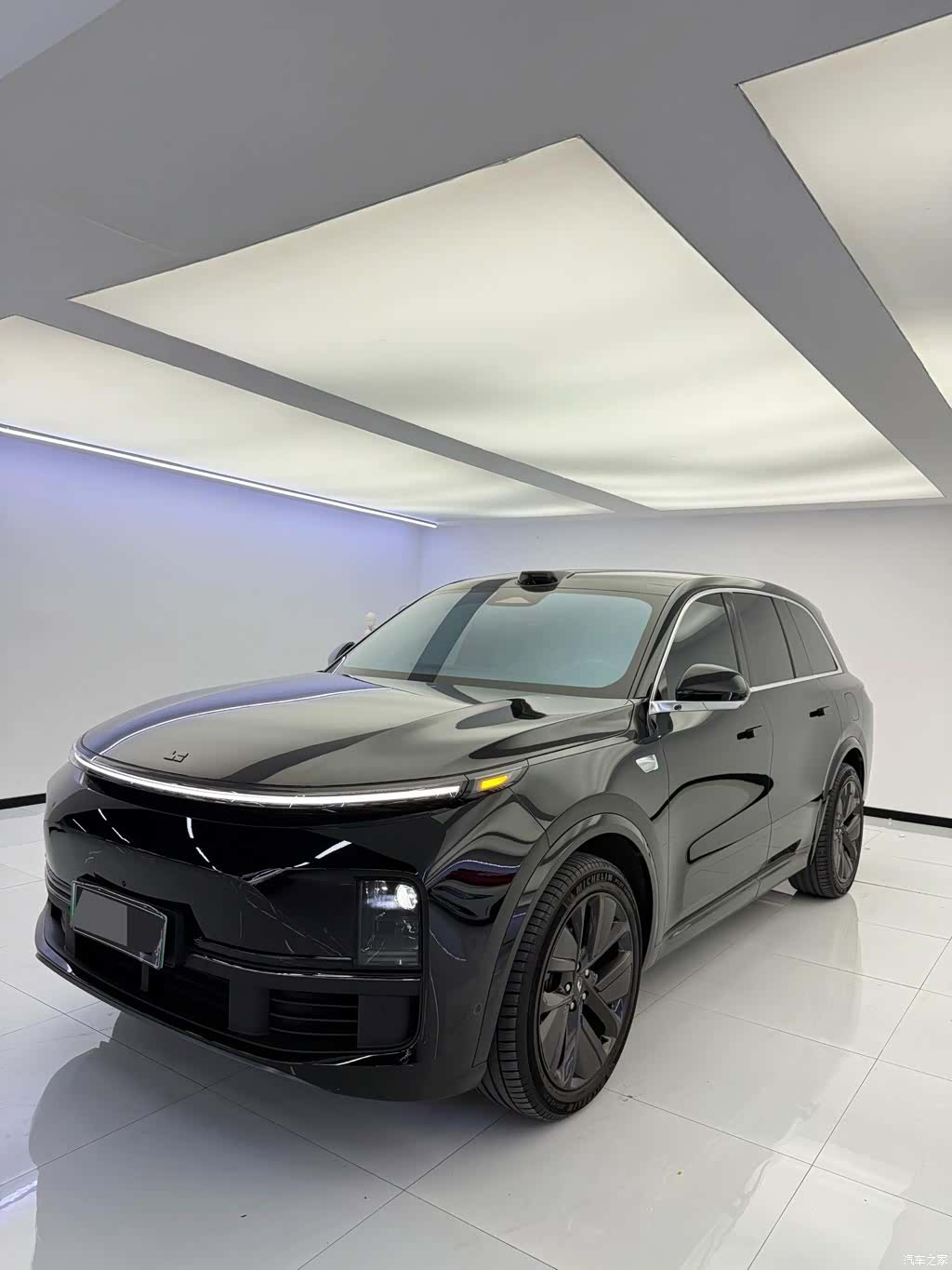 Li Auto L8, 2024 1