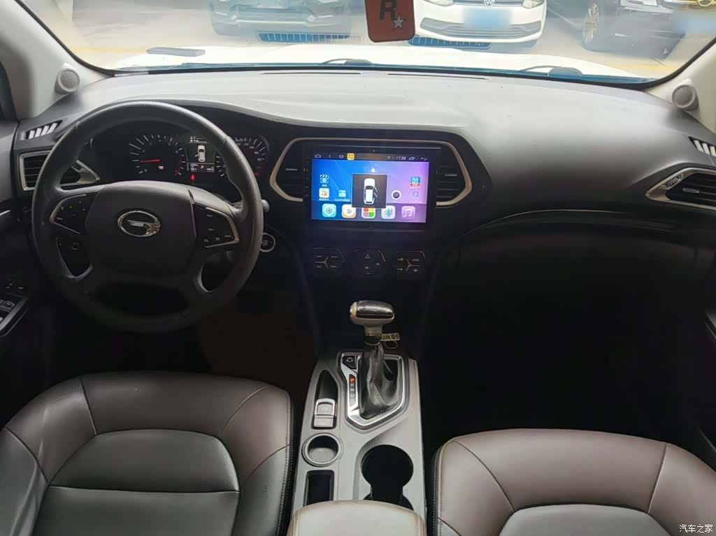 GAC GS4, 2018 10