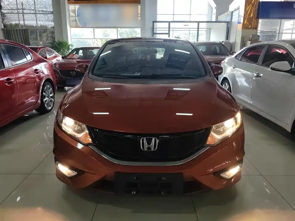 Honda Jade