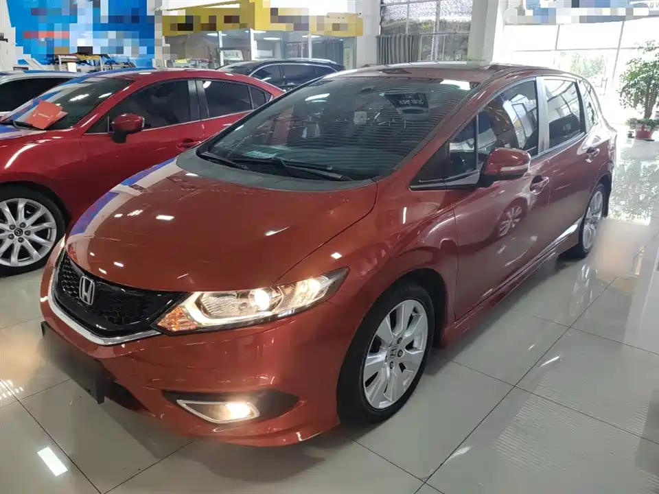 Honda Jade