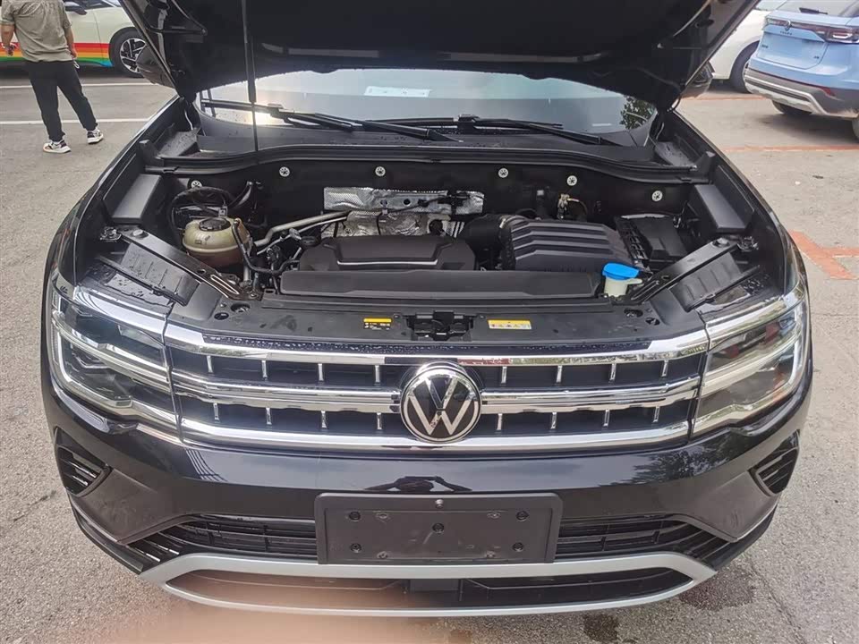 Volkswagen Tourang