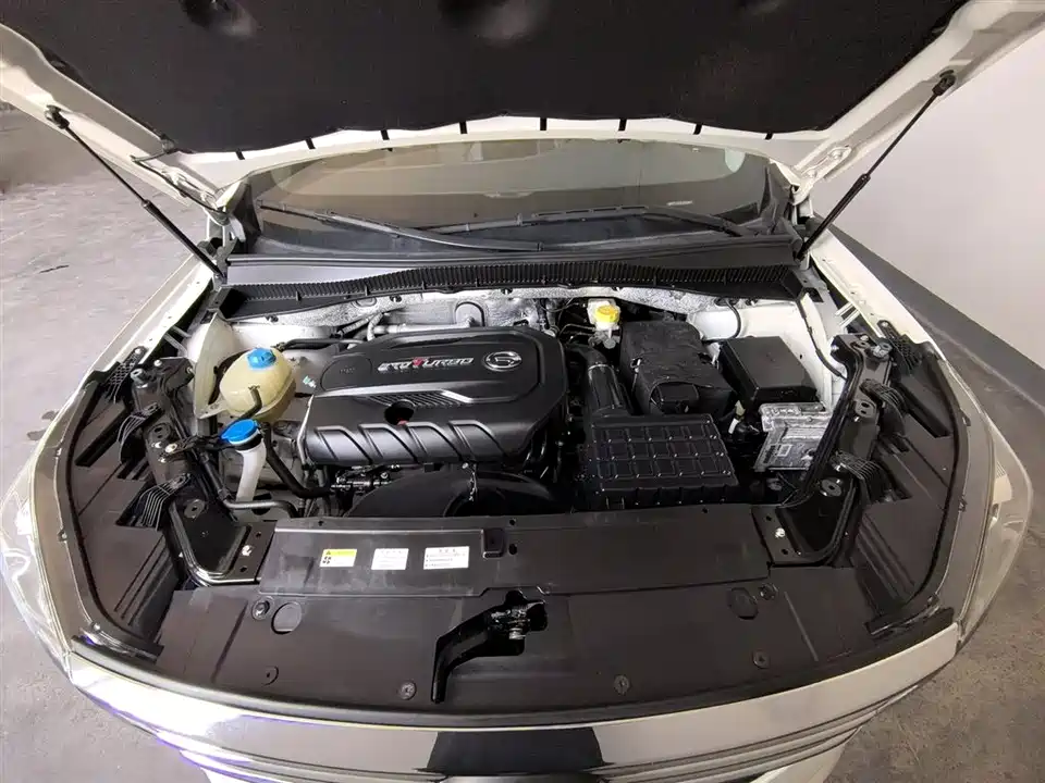 Trumpchi Trumpchi GS5