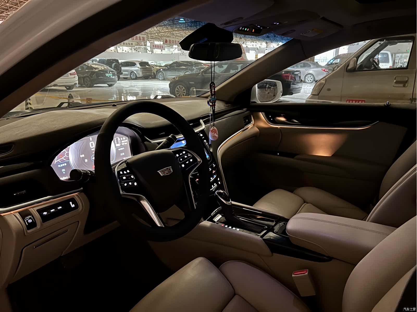 Cadillac XTS, 2015 13
