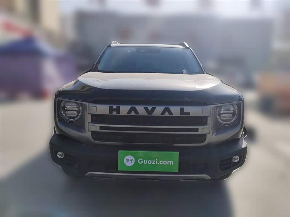 Haval Big dog
