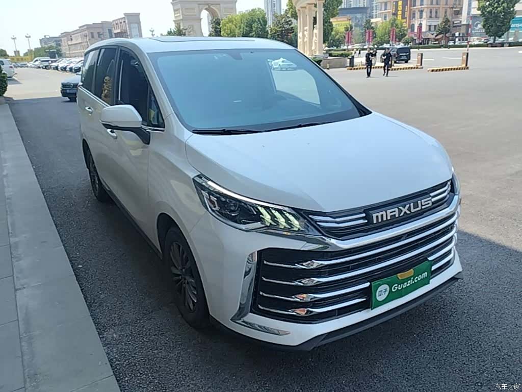 Maxus G50, 2023 4