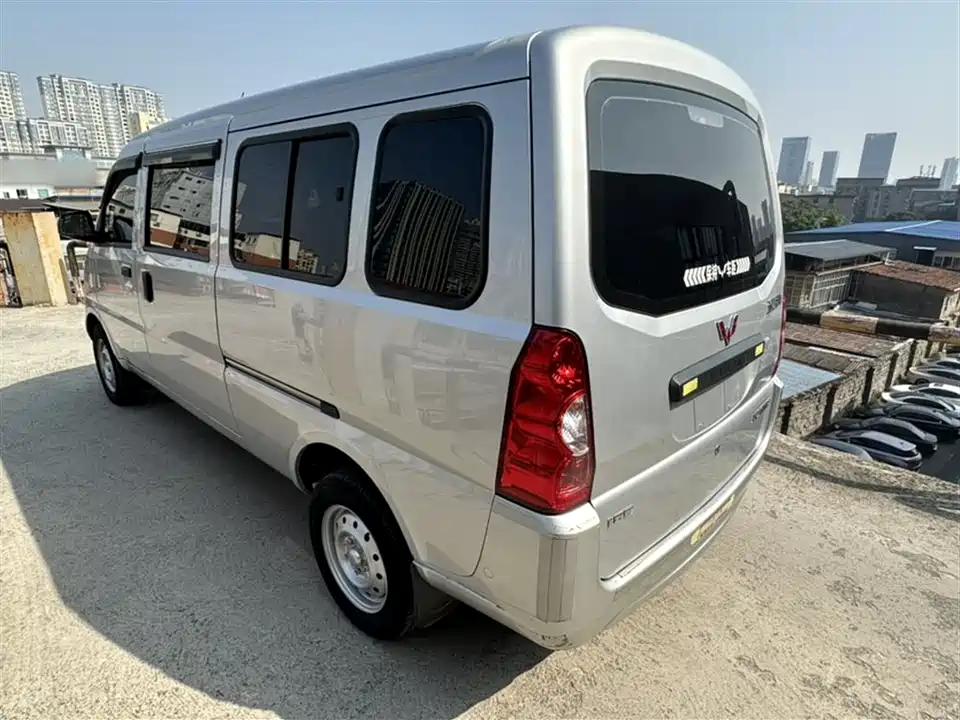 Wuling Wuling Rongguang