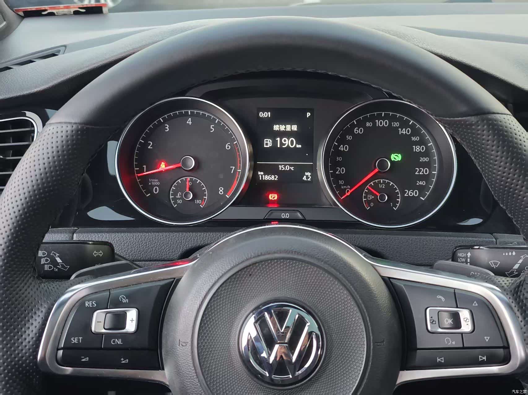 Volkswagen Golf, 2018 16
