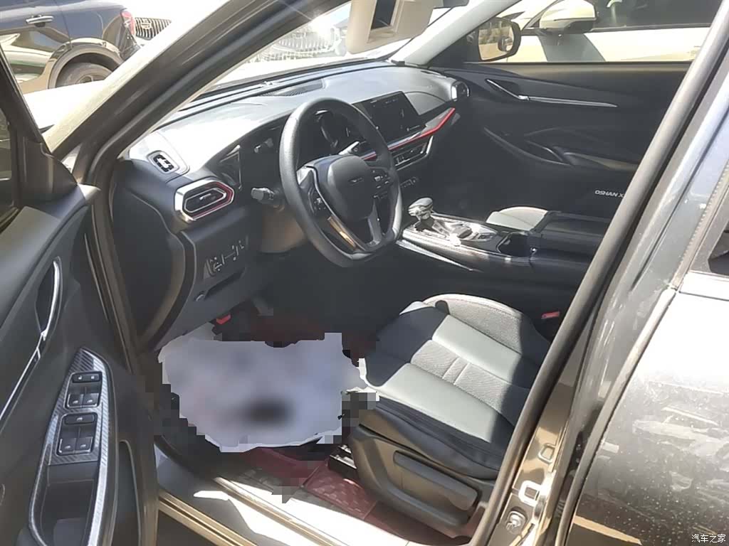 Changan X5, 2021 16