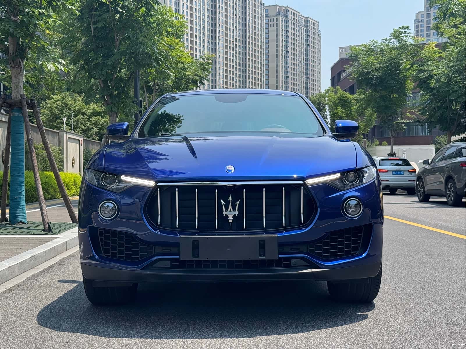 Maserati Levante, 2017 2