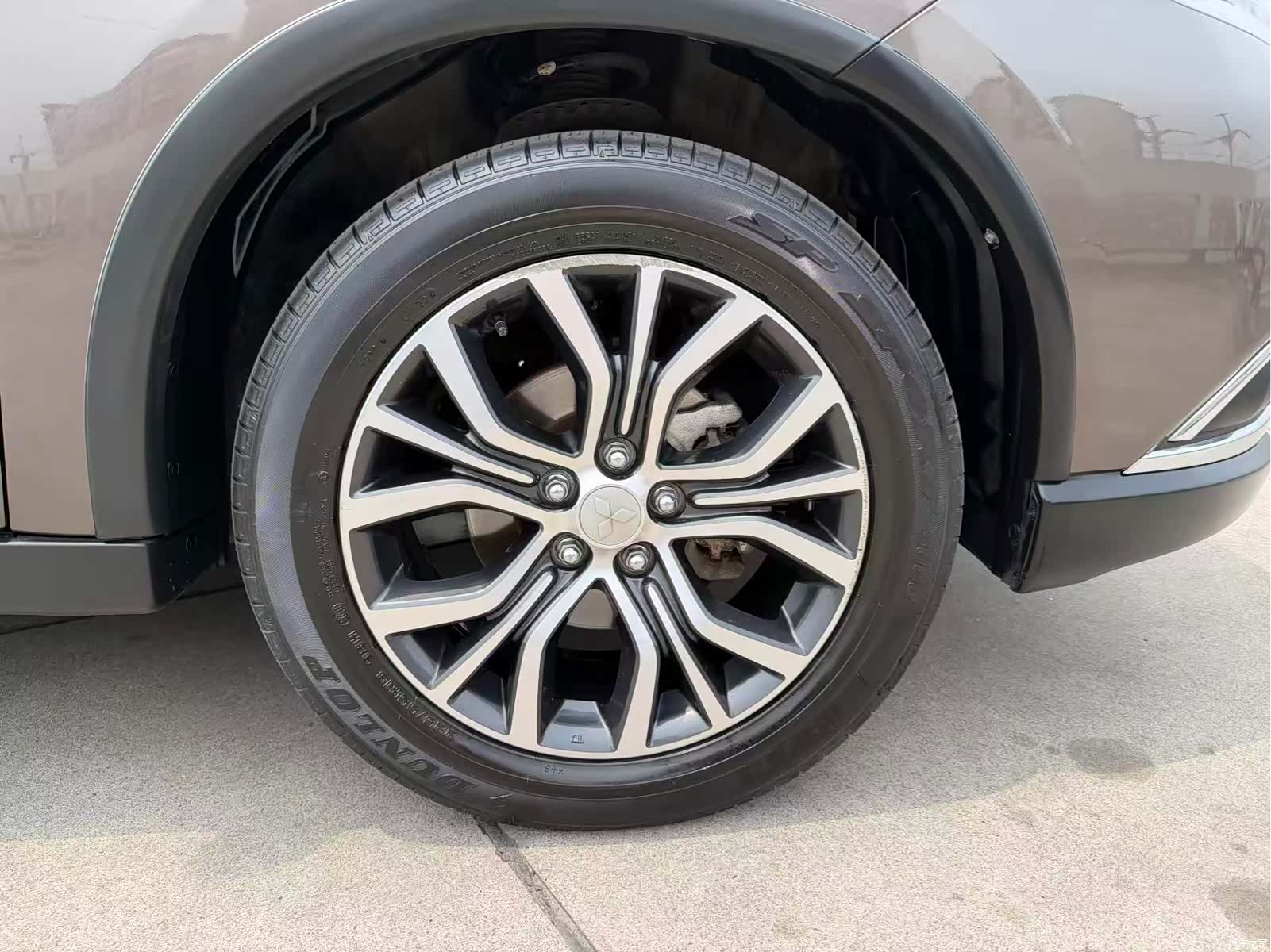 Mitsubishi Outlander, 2018 14