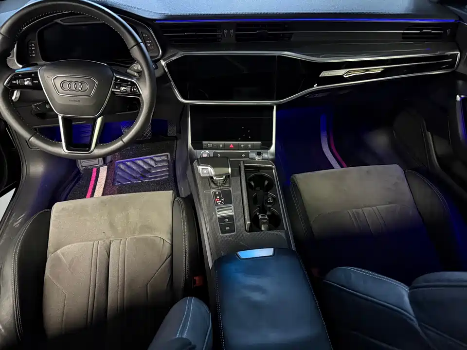 Audi A6L Audi A6L