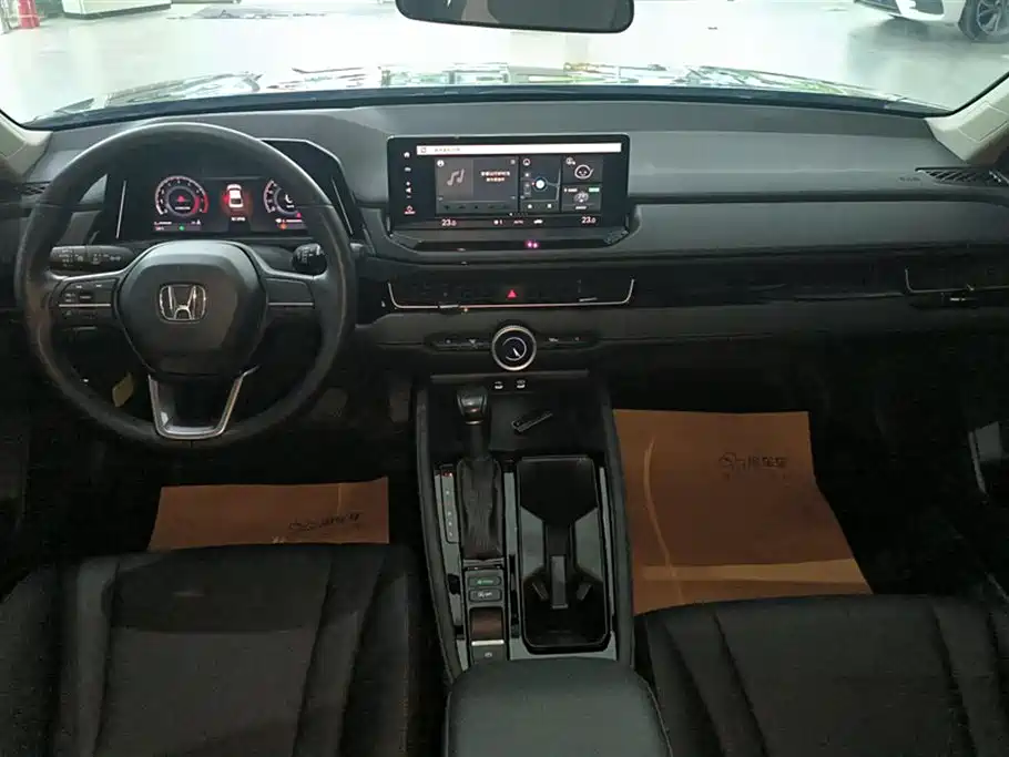 Honda Yingshipai