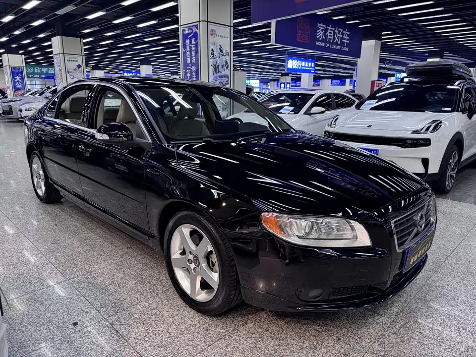 Volvo S80L