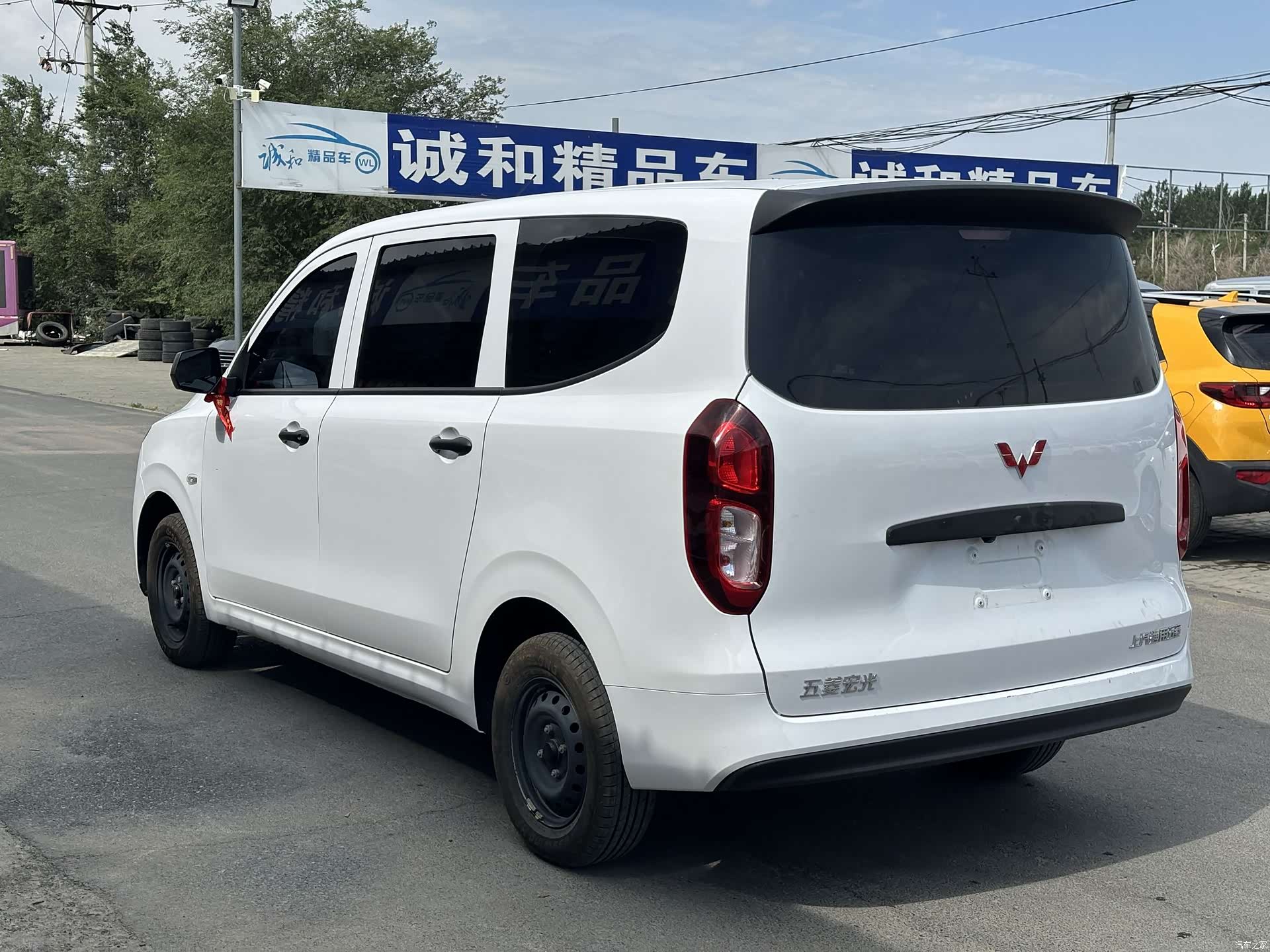 Wuling Hongguang, 2025 9