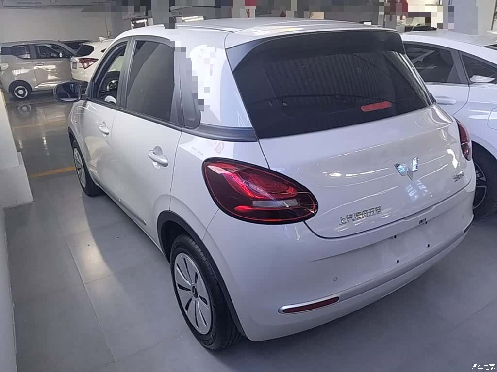 Wuling Bingo, 2024 все фото