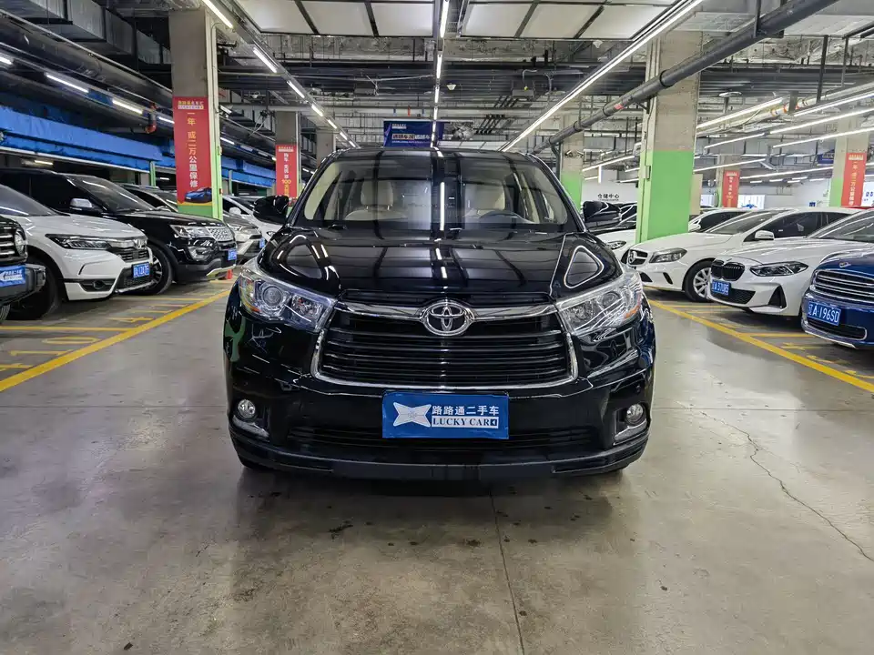Toyota Highlander Toyota Highlander