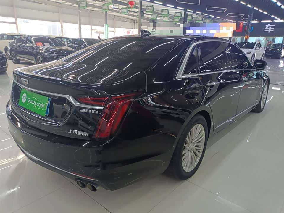 Cadillac CT6