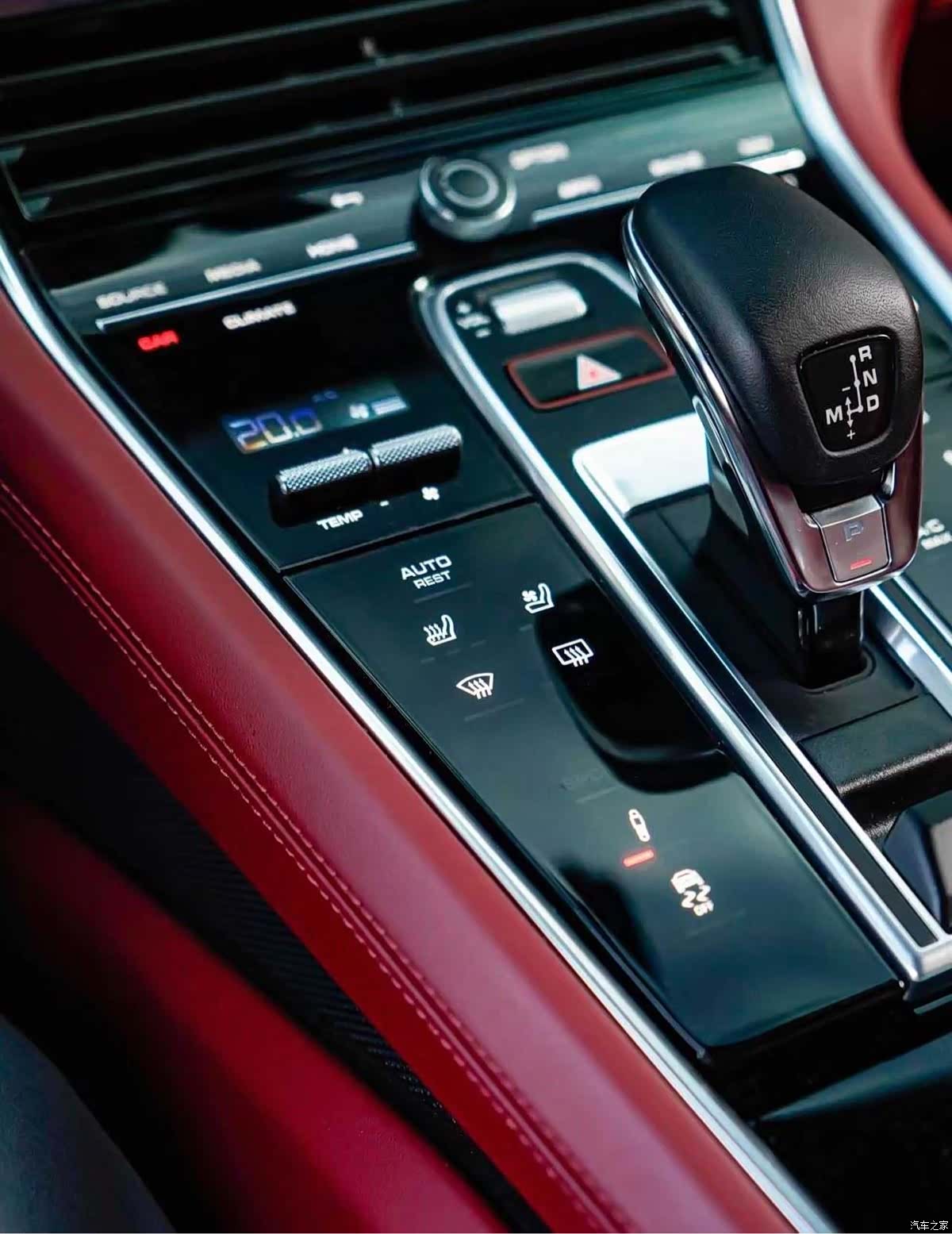 Porsche Panamera, 2024 17