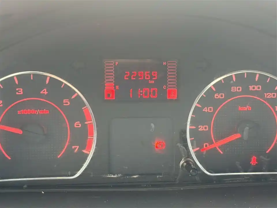 Wuling Wuling Rongguang