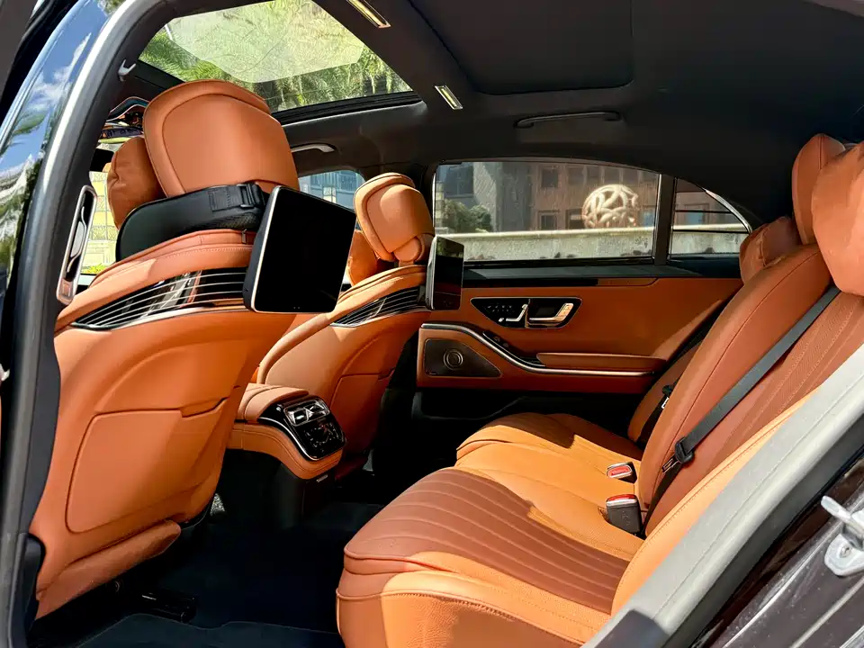 Mercedes-Benz S-class Mercedes-Benz S-class