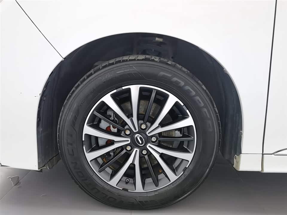 Trumpchi Trumpchi M8 Trumpchi Trumpchi M8