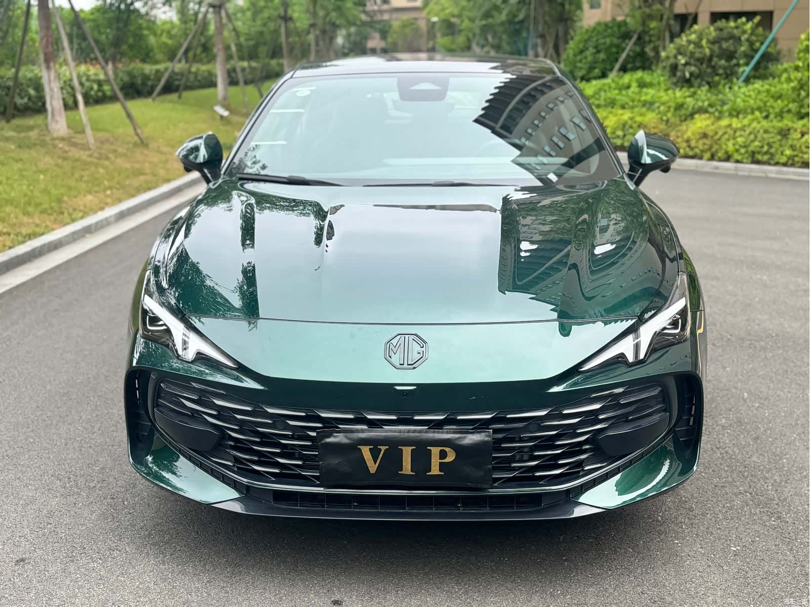 MG MG7, 2026 2