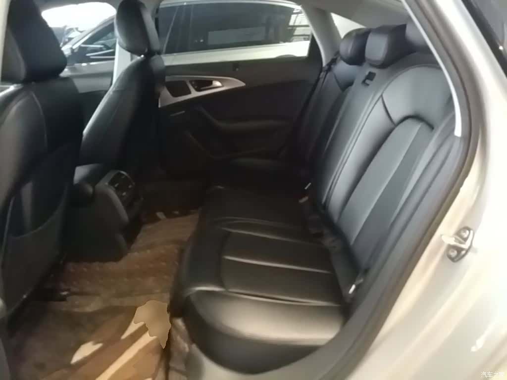 Audi A6L, 2016 17
