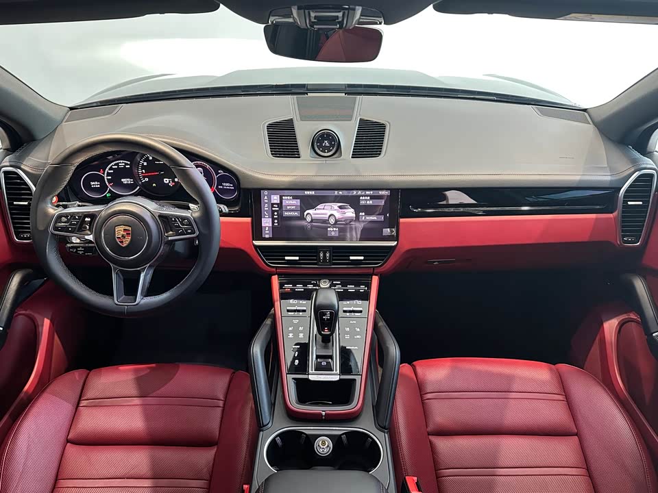 Porsche Cayenne Porsche Cayenne
