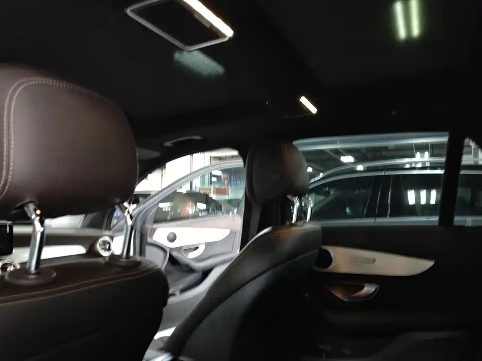 Mercedes-Benz GLC Mercedes-Benz GLC
