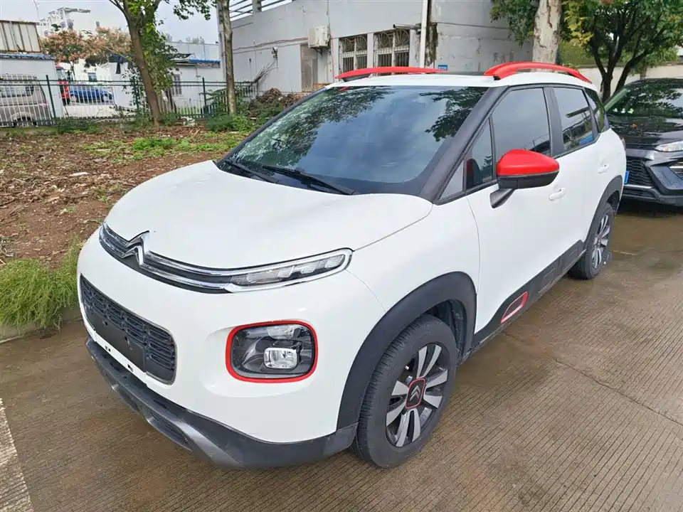 Citroen Yunyi C4 AIRCROSS