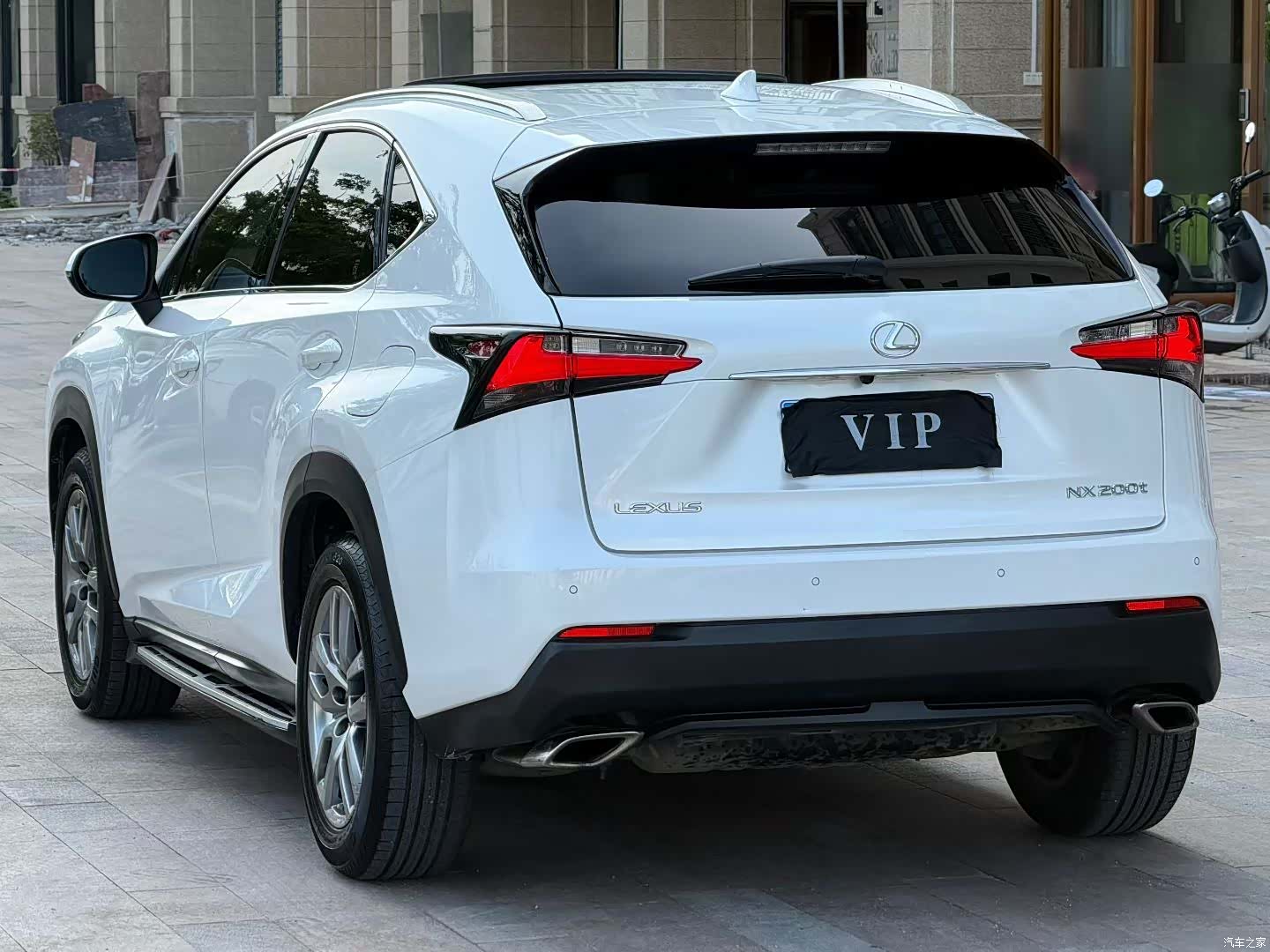 Lexus NX, 2017 8