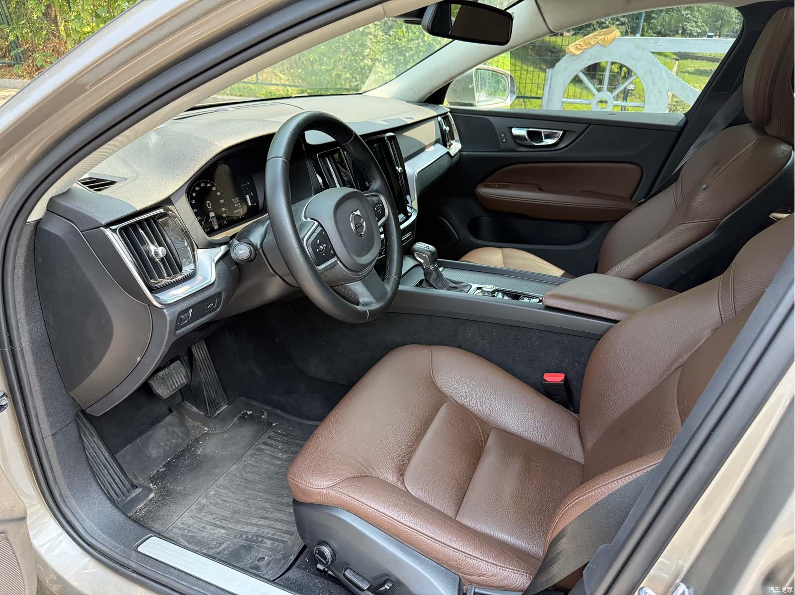 Volvo V60, 2020 13