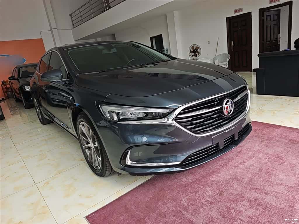 Buick LaCrosse, 2020 4