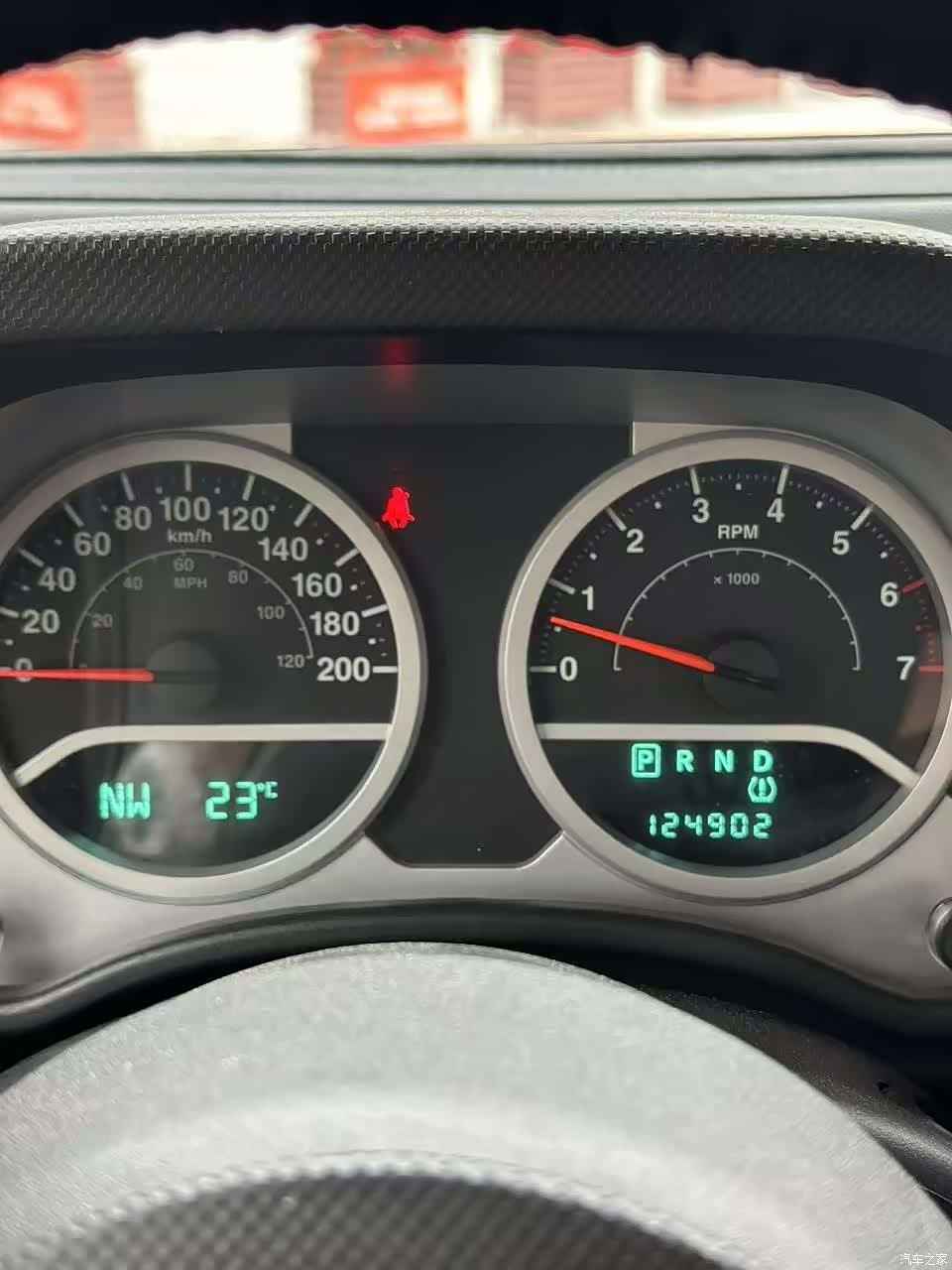 Jeep Wrangler, 2010 19