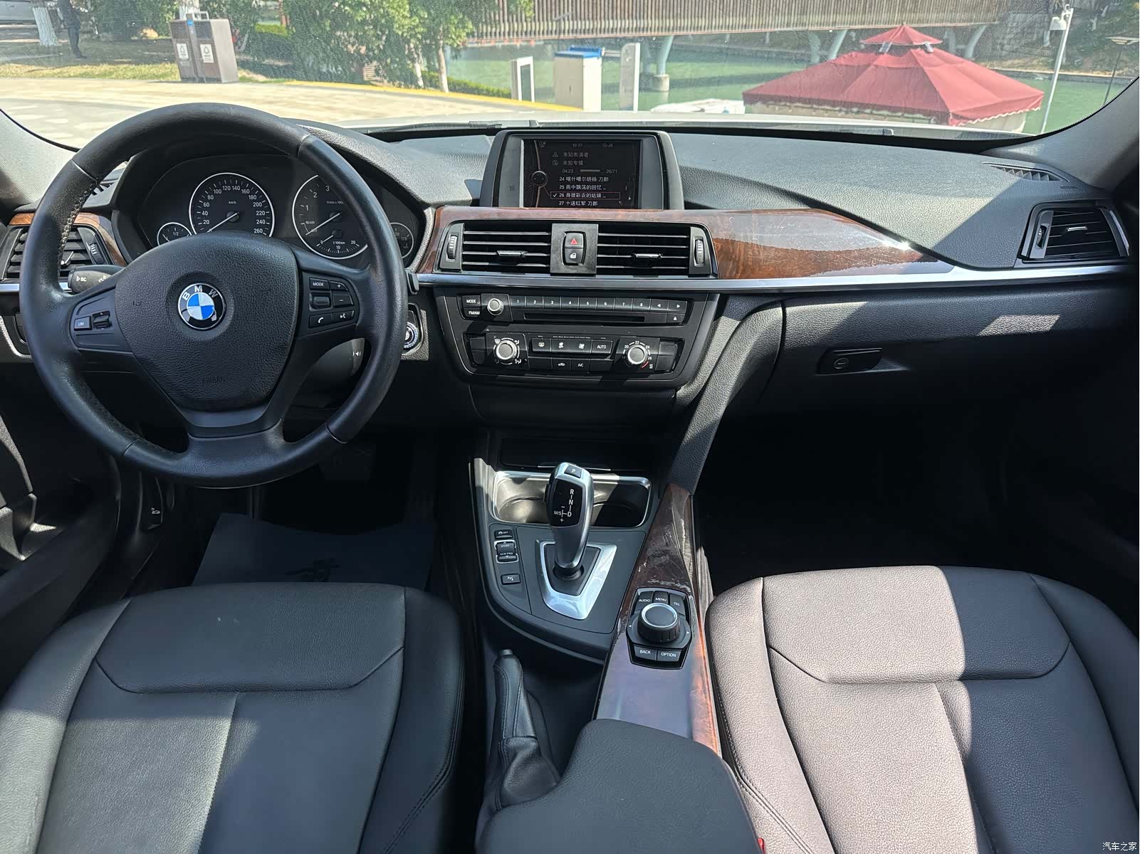 BMW 3 Series, 2013 8