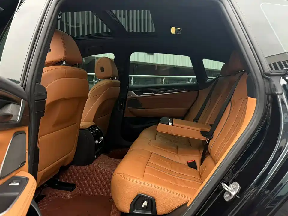 BMW 6 series GT