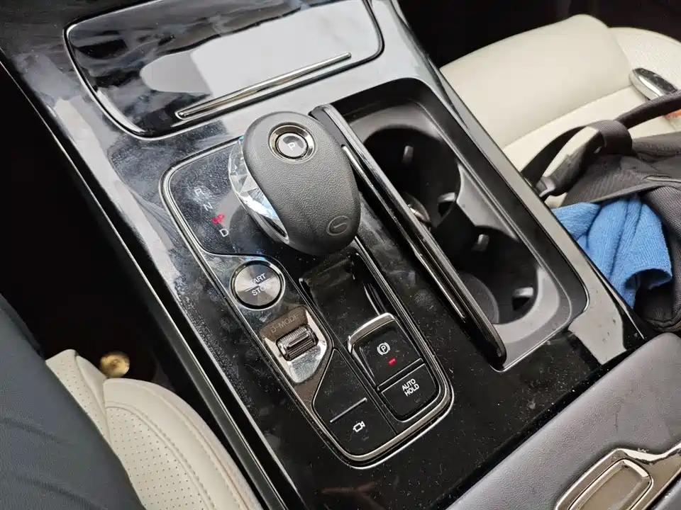 Trumpchi Trumpchi E9