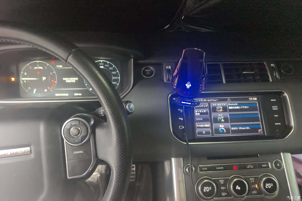 Land Rover Range Rover, 2014 13