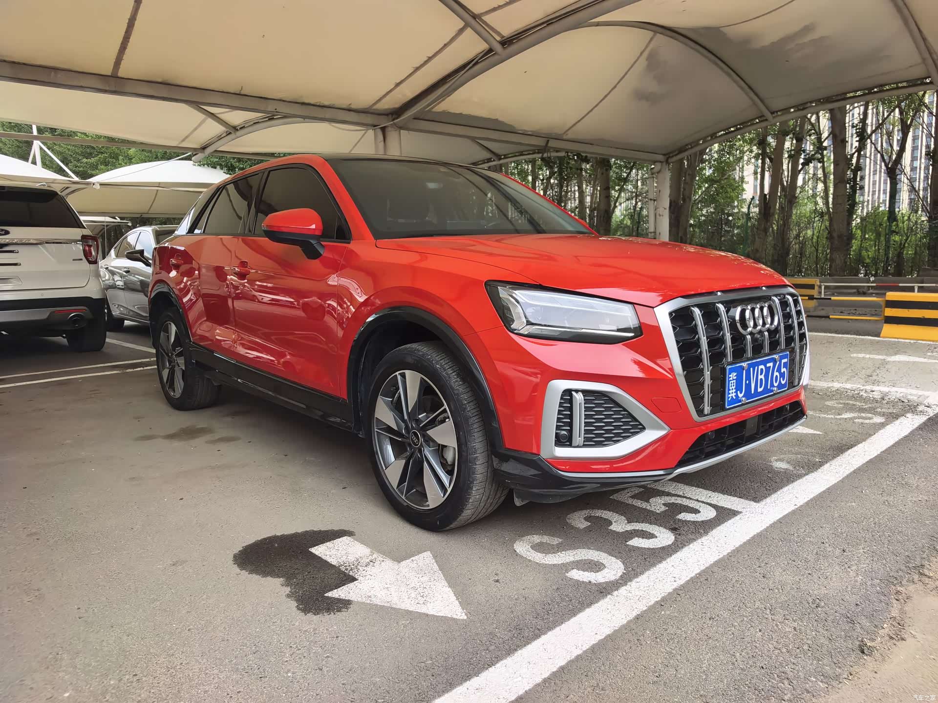 Audi Q2L, 2022 3